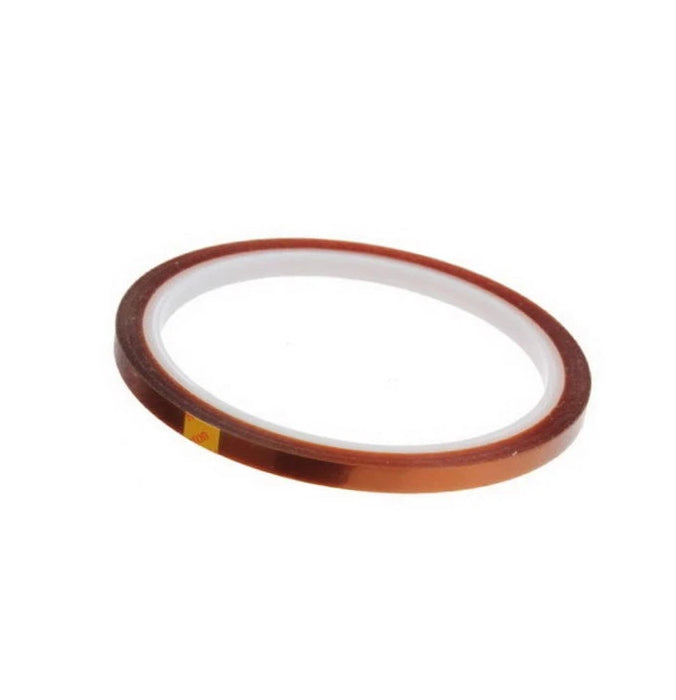 5mm 100ft BGA High Temperature Heat Resistant Polyimide Kapton Tape Gold - LaptopParts.ca