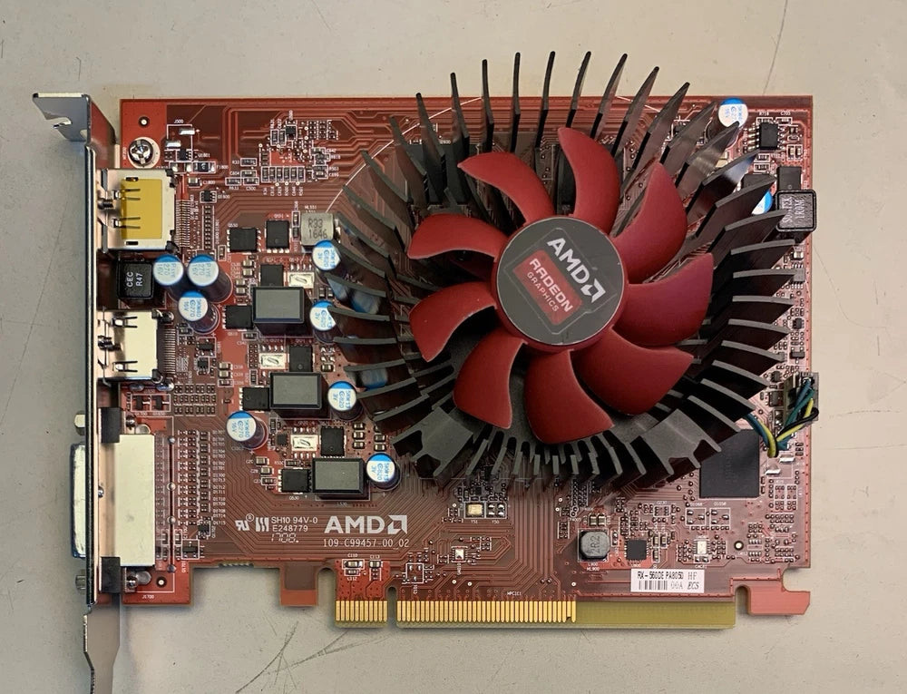 New AMD Radeon RX 560 2GB GDDR5 Graphic Video Card 019XDP 19XDP ...