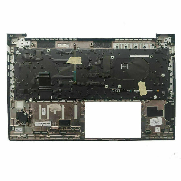 New HP EliteBook 755 850 G7 Palmrest With Backlit Keyboard M07491-001 - LaptopParts.ca