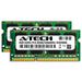 New 8GB 2 x 4GB PC3-8500 Laptop SODIMM DDR3 1066 MHz 204-Pin Memory - LaptopParts.ca