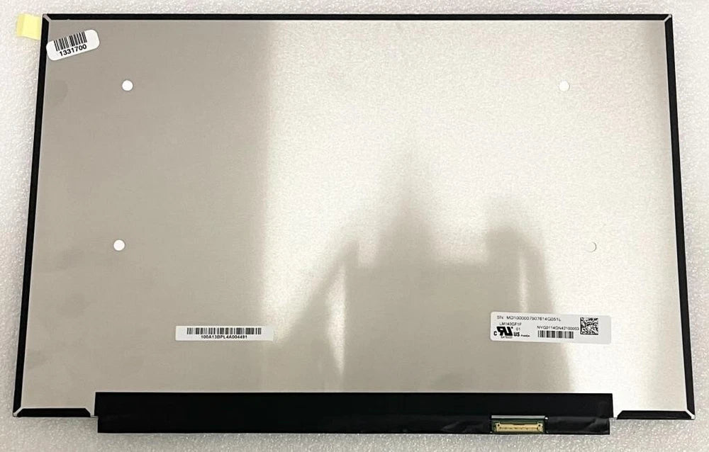 New Asus GA402 GA402RJ QHD 2560*1440 LED LCD Screen TL140BDXP02-00 TL140BDXP01-00