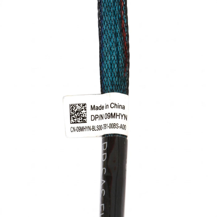 New Dell PowerEdge R740 Mini SAS HD RAID Cable SFF-8643 PERC H730P H740P 8x2.5 9MHYN