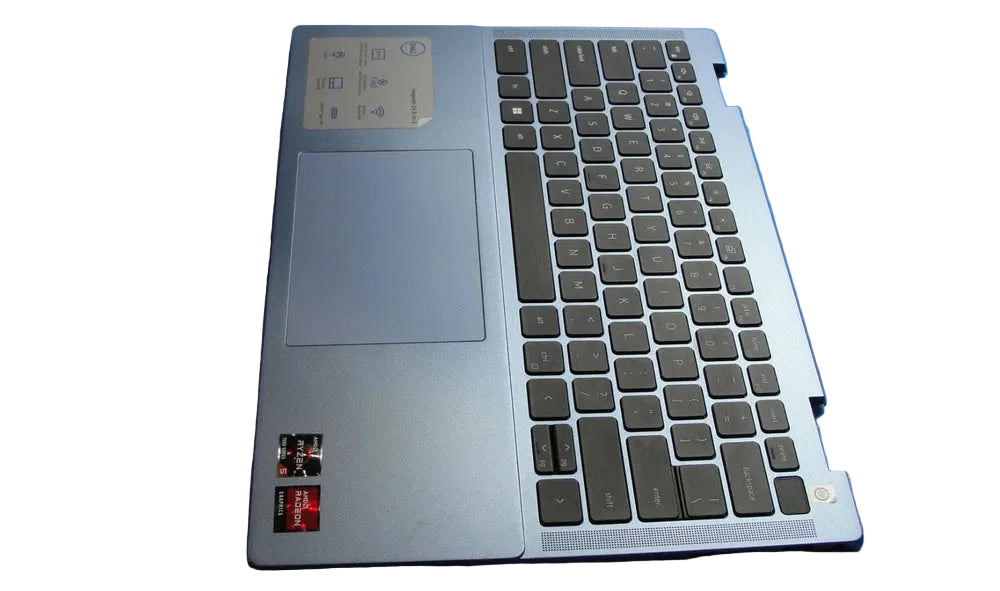 New Dell Inspiron 14 7430 7435 2-in-1 Palmrest w/ Backlit Keyboard & TouchPad WJ1MN 0WJ1MN - LaptopParts.ca