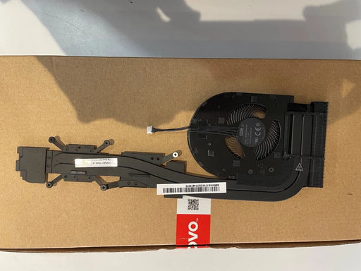 New Lenovo ThinkPad P15S 2nd Gen Cooling Fan & Heatsink 5H41B77167 5H41B77168 - LaptopParts.ca