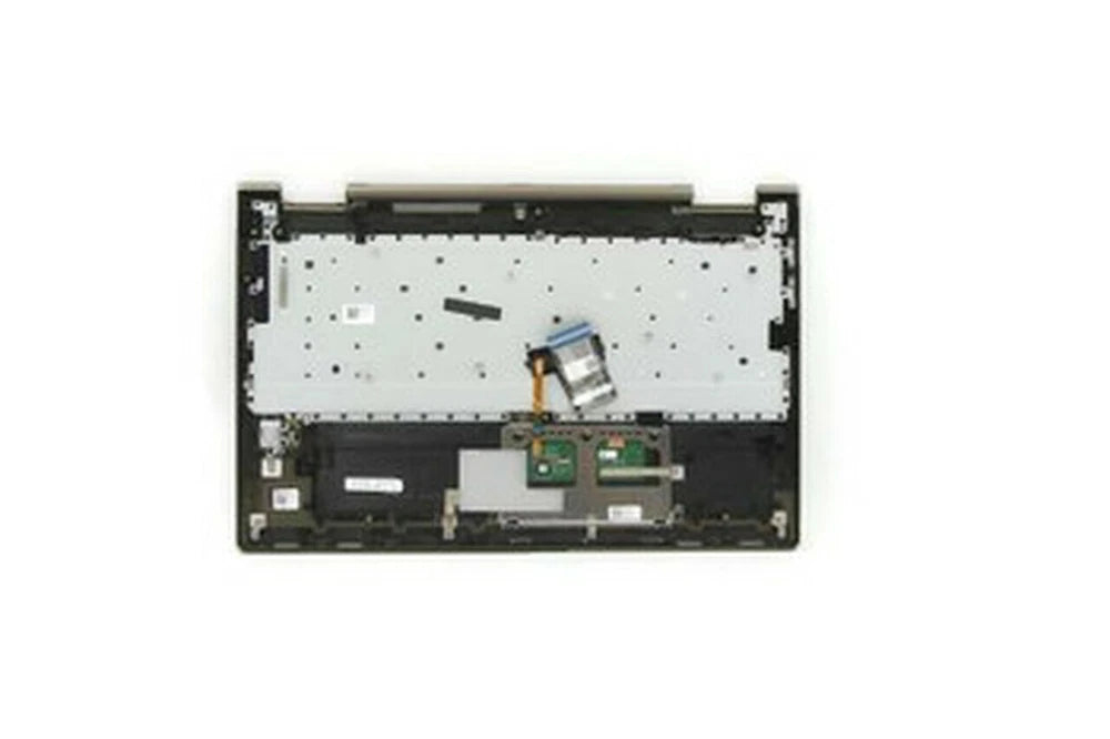 New Genuine Lenovo Yoga 7-15ITL5 Touchpad Palmrest keyboard Assembly US English 5CB1A22456 - LaptopParts.ca
