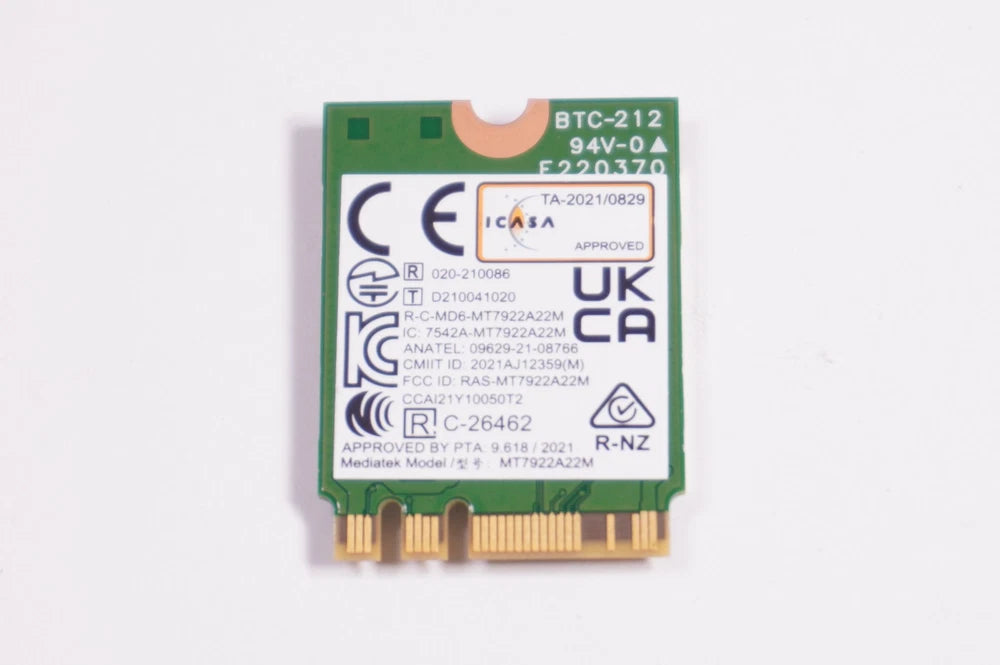 New Lenovo Legion Wireless WiFi Card T99H315.01 5W10V25826