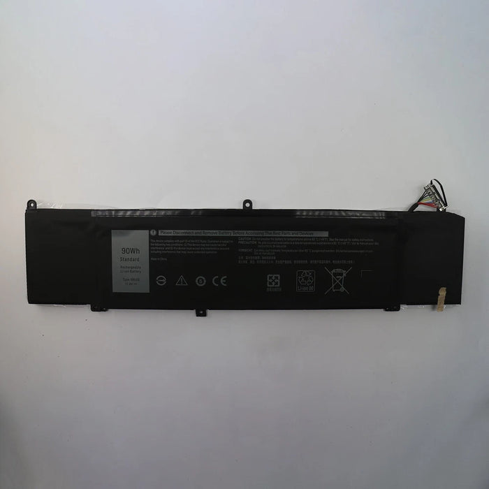 New Compatible Dell Alienware M15 M17 R1 G5 5590 G7 7590 Battery 90Wh 11.4V XRGXX 1F22N JJPFK - LaptopParts.ca