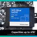 New Western Digital 1TB WD Blue SA510 SATA Internal Solid State Drive SSD - LaptopParts.ca
