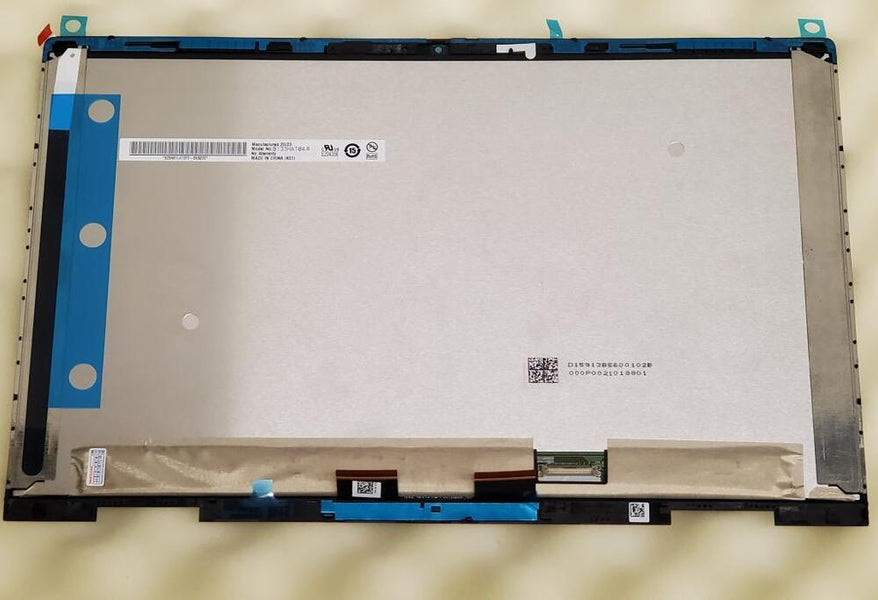 Pantalla Hp Envy X360 13-ay0101la P/n: L94493-001 | Cuotas sin interés Pantalla Hp Envy X360 13-ay0101la P/n: L94493-001 | Cuotas sin interés