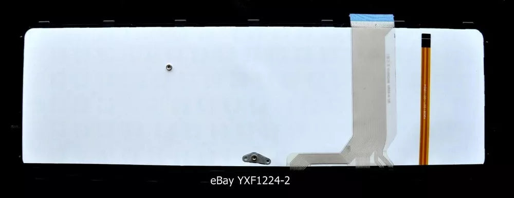 New HP Envy 15-Q 15-q178ca 15-q258ca 15-q370ca M6-N M6-n168ca US English Silver Backlit Keyboard 760743-001 - LaptopParts.ca