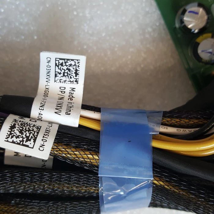 New Dell PowerEdge T340 PIB Power Interposer Board with Cables IVA01 37DFR
