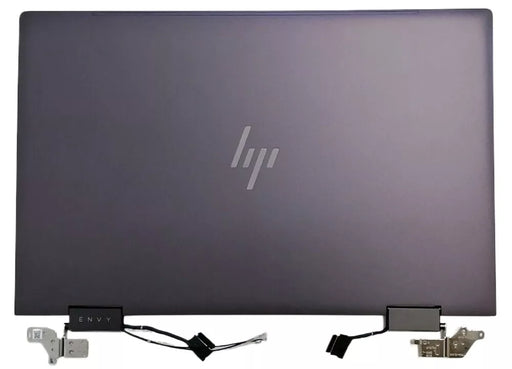 New HP Envy X360 15-EE 15M-EE0013DX 15M-EE0023DXL93181-001 LCD Touch Screen Assembly Black L93183-001 L93181-001 - LaptopParts.ca