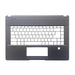 New MSI Z16 Creator MS-1571 MS-1572 Z16 Palmrest Keyboard Frame Gray - LaptopParts.ca