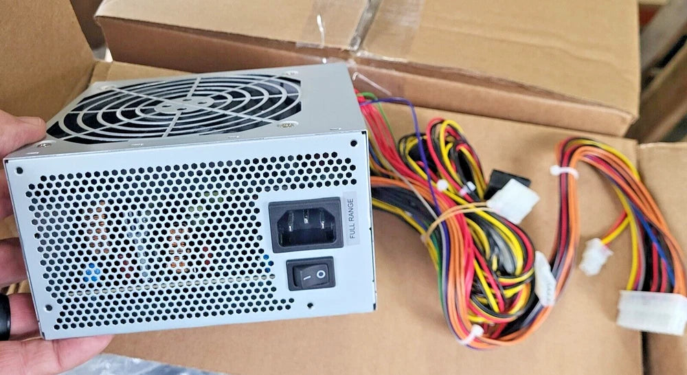 New Sparkle Power Switching Power Supply ATX 400W FSP400-50AAC - LaptopParts.ca