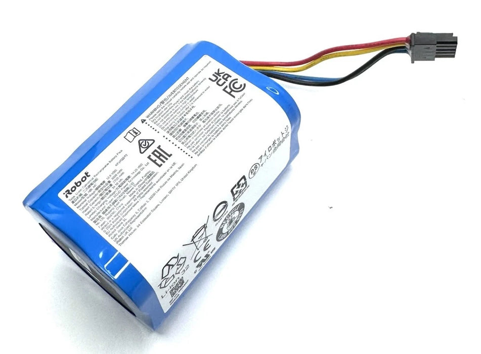 New Genuine iRobot Roomba 104 105 Combo Robot Vacuum Mop Battery ABL-NC 3000mAh