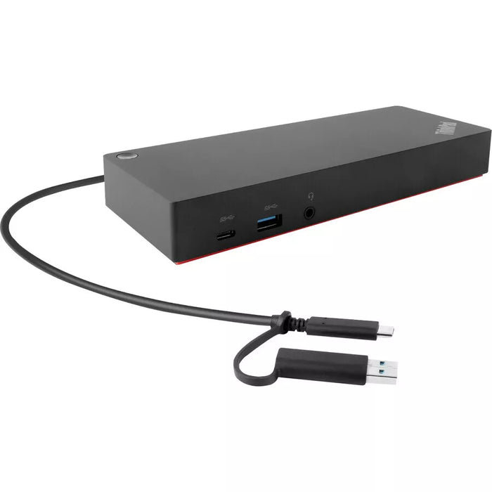 New Lenovo ThinkPad Hybrid USB-C Dock 40AF0135US - LaptopParts.ca
