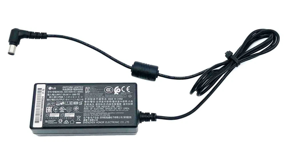 New Genuine LG ADS-45SN-19-3 AC Adapter 19V 2.1A Power Supply 40W LCAP16A-A LCAP16B-A