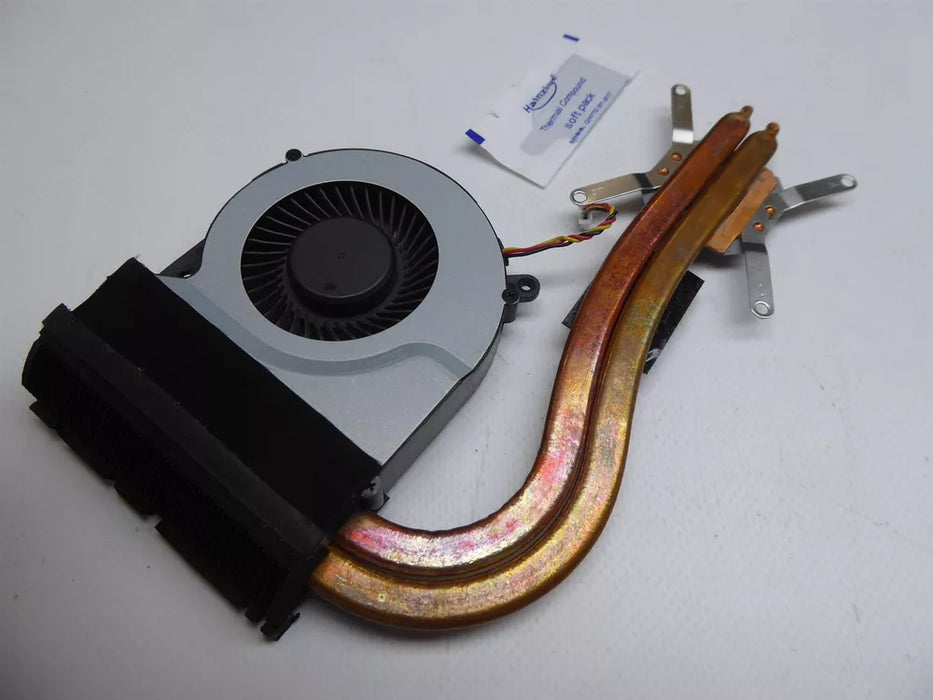 New Toshiba Satellite L850 S875 Series CPU Fan With Heatsink H000050280 - LaptopParts.ca