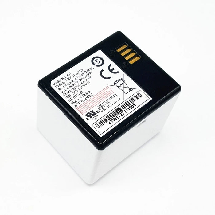 New Genuine Arlo Pro 2 Security Camera VMA4400 VMS4230 VCS4500 Battery Model A-1 308-10029-01