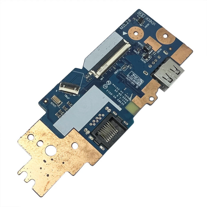 New Lenovo ThinkPad E15 Gen 2 20TD 20TE USB Board 5C50Z44718 NS-D013 - LaptopParts.ca