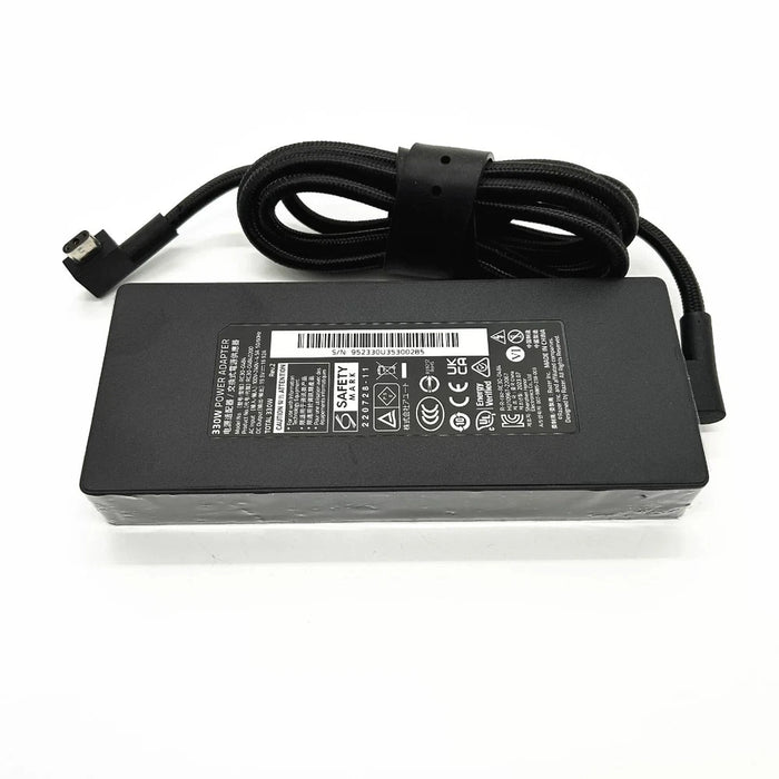New Genuine Razer Blade GaN Power Adapter 330W  RC30-0484 RZ09-0483 RZ09-0484