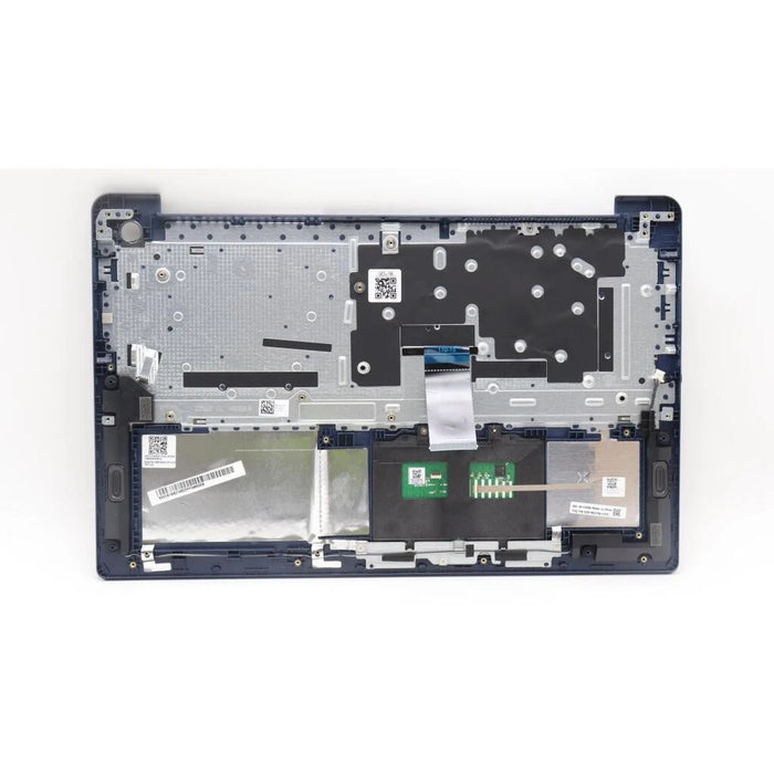 New Lenovo Ideapad 3-15ITL6 15ADA6 15ALC6 Canadian Bilingual Palmrest cover with Keyboard 5CB1B62106