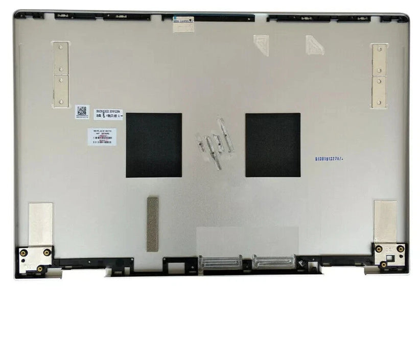 New HP Envy X360 15-DR 15DR LCD Back Cover Top Rear Lid Silver L55038-001 - LaptopParts.ca