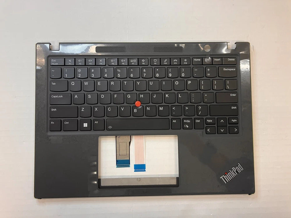 New Lenovo ThinkPad T14s Gen 3 Type 21CQ 21CR Palmrest Assembly 5M11H27338