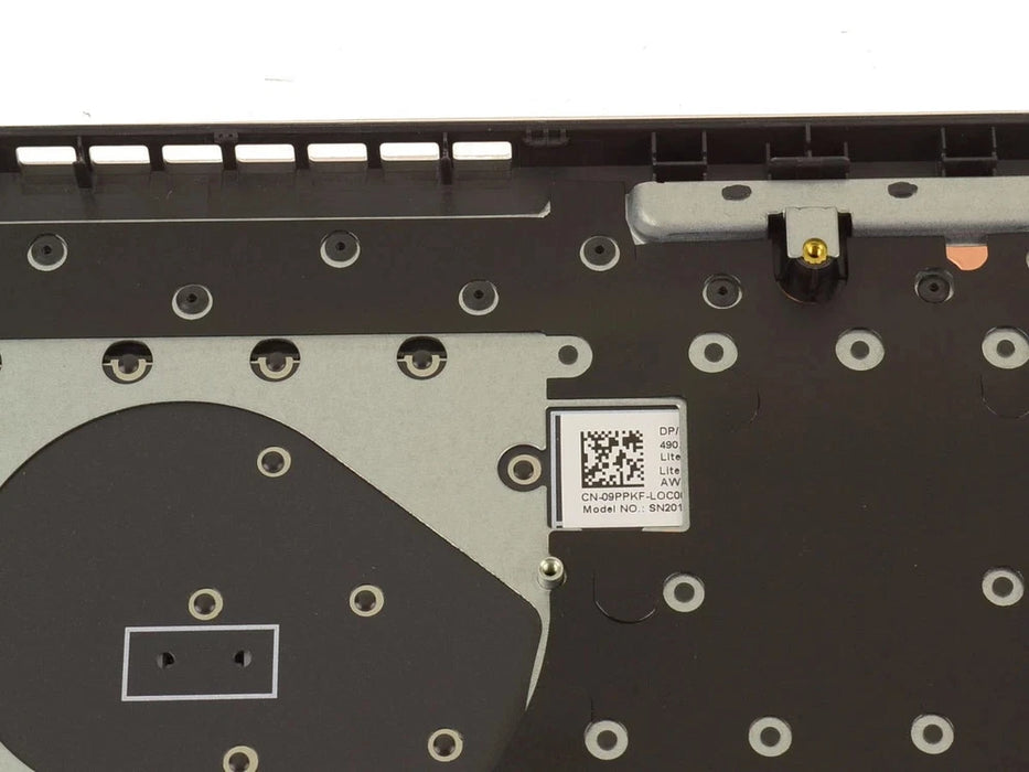 New Dell Latitude 3520 Keyboard Palmrest Assembly KG6R7 FN5HW - LaptopParts.ca