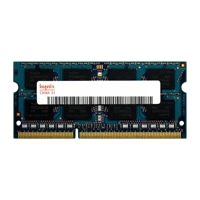 New Hynix 4GB 2Rx8 PC3-10600 DDR3 1333MHz 1.5V Non-ECC SODIMM Laptop Memory RAM 1x4G HMT351S6CFR8C-H9 - LaptopParts.ca