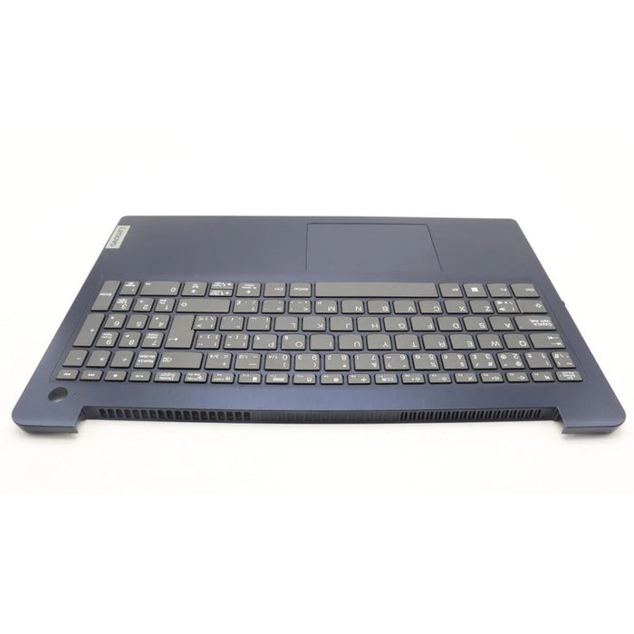 New Lenovo Ideapad 3-15ITL6 15ADA6 15ALC6 Canadian Bilingual Palmrest cover with Keyboard 5CB1B62106