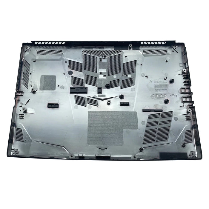 New MSI GF65 Thin 10SD 10SDR 10SCSX MS-16W1 MS-16W2 3076W1D213 Bottom Cover Black - LaptopParts.ca