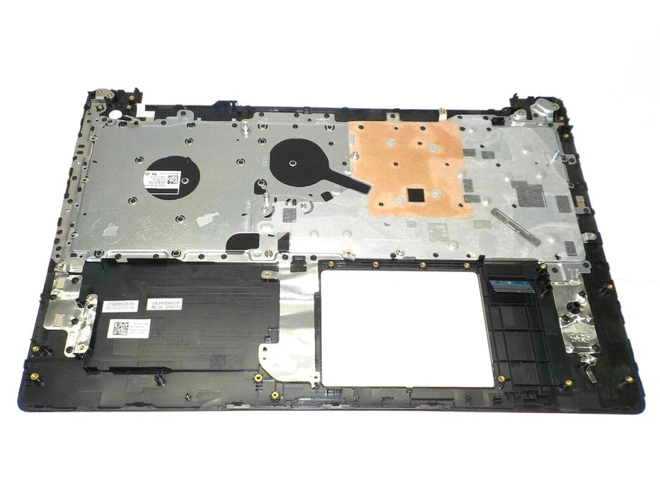 Dell Inspriron 15 3000 Series Palmrest With Canadian Bilingual  Keyboard P4MKJ Non Backlit Pulled - LaptopParts.ca