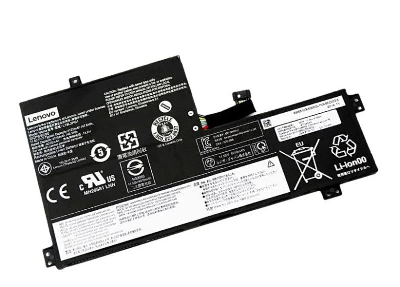 New Genuine Lenovo 100e 300e 2Nd Gen IdeaPad 3 CB-11 Battery L19C3PG1 L19L3PG1 L19M3PG1 - LaptopParts.ca