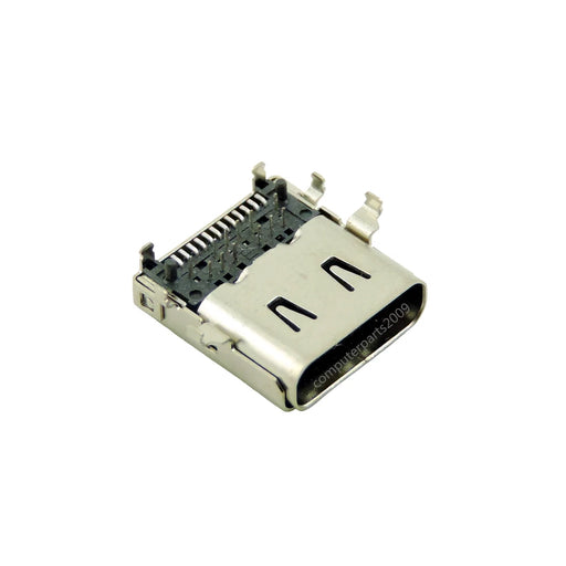 New HP Chromebook 11 G8 EE Type-C USB Jack Charging Port DC IN Power connector USB-C - LaptopParts.ca