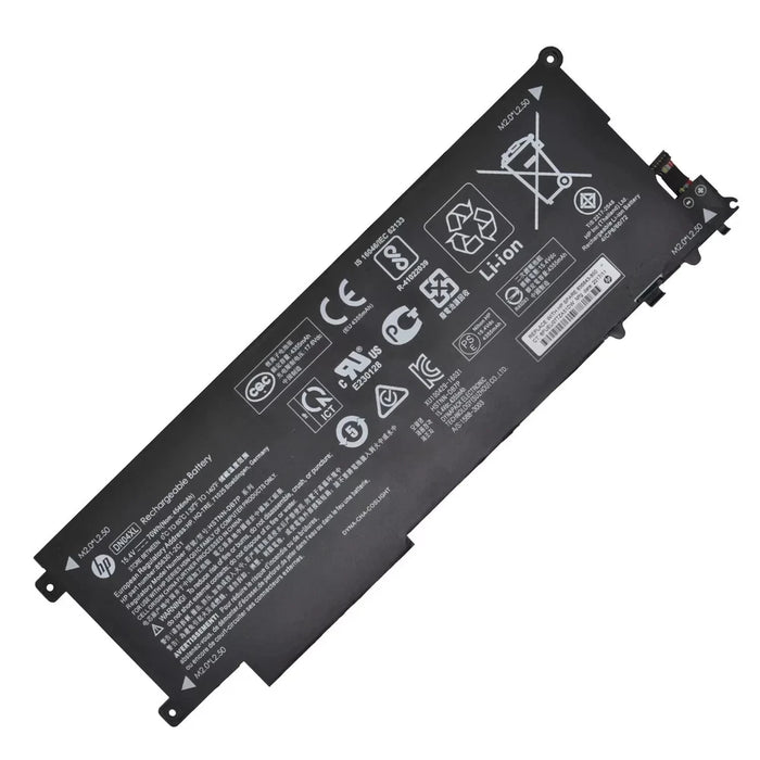 New Genuine HP ZBOOK X2 G4 Battery 70Wh HSTNN-DB7P 856843-850 856301-2C1 DN04XL