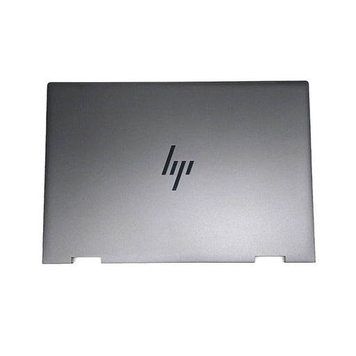 New HP Envy X360 15-EW 15-EY Grey LCD Back Cover N40694-001 - LaptopParts.ca