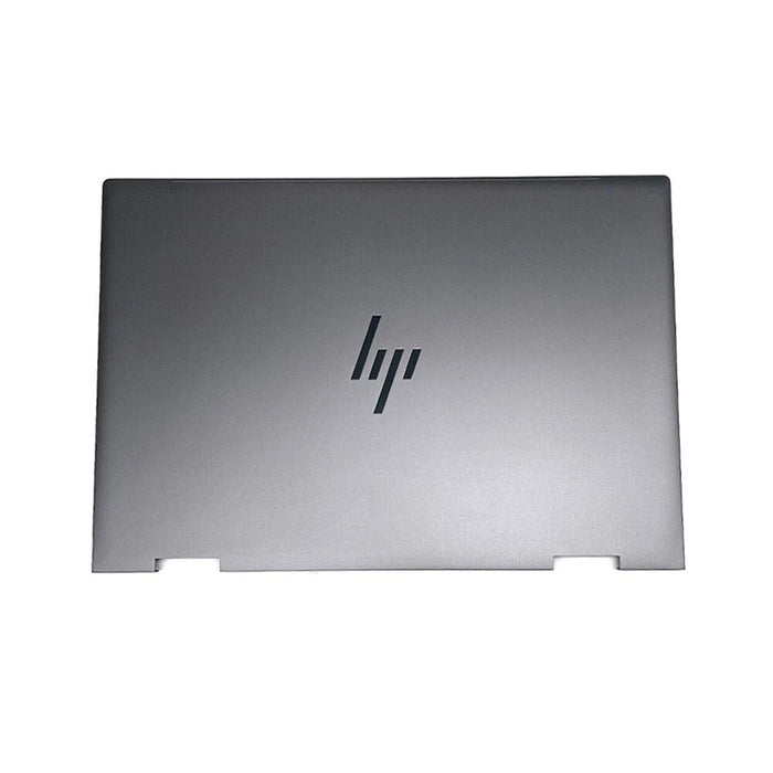 New HP Envy X360 15-EW 15-EY Grey LCD Back Cover N40694-001 - LaptopParts.ca