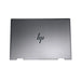 New HP Envy X360 15-EW 15-EY Grey LCD Back Cover N40694-001 - LaptopParts.ca