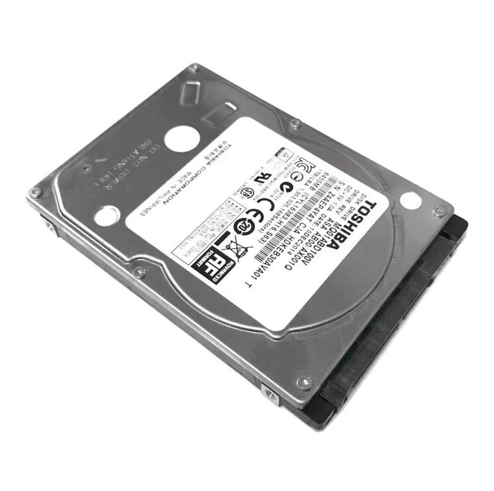 New Toshiba 1TB 5400RPM Sata 3.0Gb/s 2.5in Internal Laptop Hard Drive MQ01ABD100V - LaptopParts.ca