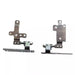 New Dell Inspiron 5401 5402 LCD hinge Set M0KCM 0M0KCM - LaptopParts.ca