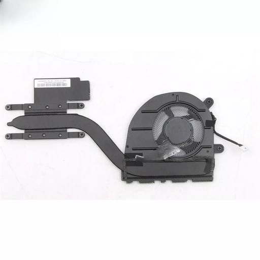 New Lenovo Thinkpad L13 Yoga Gen 2 Therma CPU Heatsink Cooling Fan 5H40X89404 5H40X89405 - LaptopParts.ca