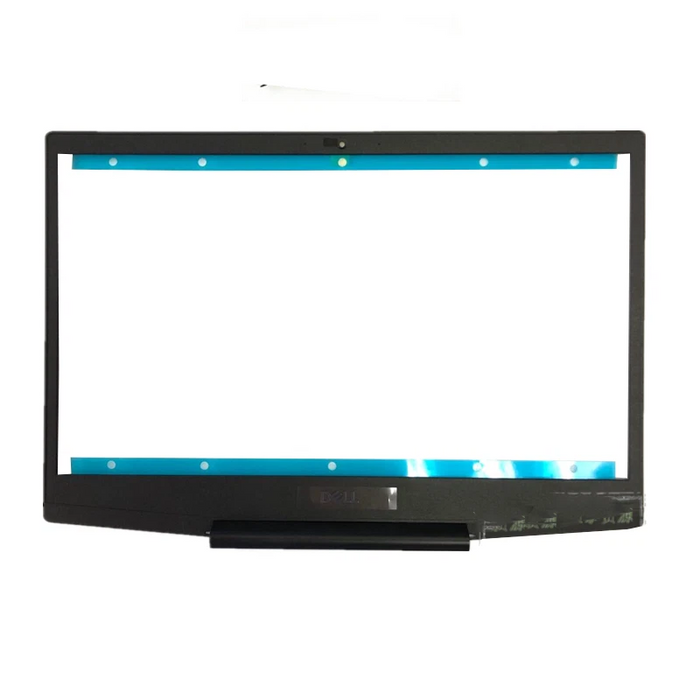 New Dell G3 15 3500 3590 Screen Lcd Front Bezel Cover Frame 07MD2F 7MD2F Blue Logo - LaptopParts.ca