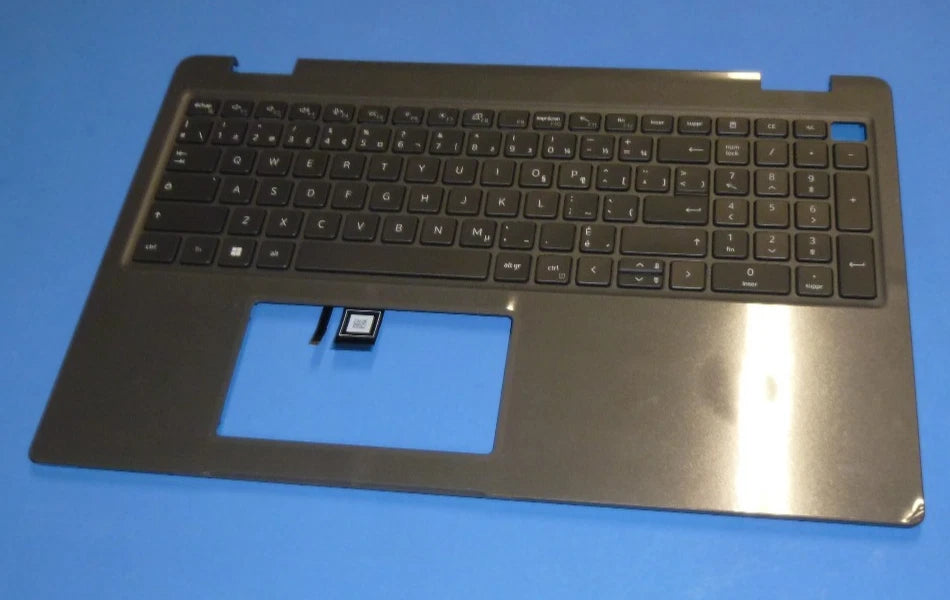 New Dell Latitude 3540 E3540 Palmrest With French Canadian Backlit Keyboard YT0W6 NVVWH