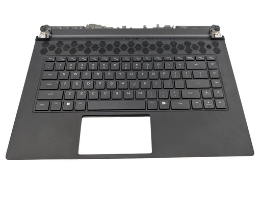 New Alienware M15 R6 R7 Palmrest Cherry MX Backlit Keyboard - 1F2H0 012TP - LaptopParts.ca