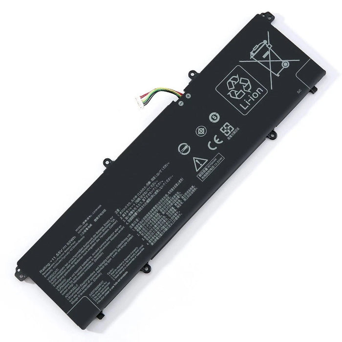 New Compatible Asus VivoBook S14 S433FA S433EA M433IA S433FL S533FA S15 50Wh Battery C31N1905