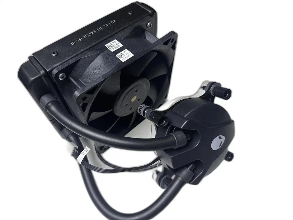 New Dell Alienware Aurora R8 R9 R10 R11 R12 Liquid CPU Cooler MH0HN 0MH0HN - LaptopParts.ca