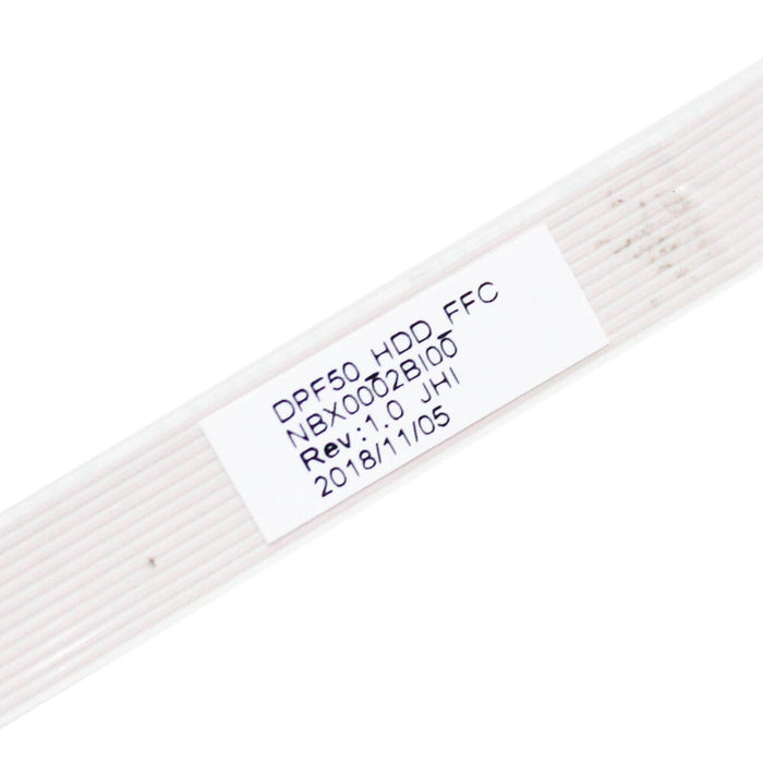 New HP PAVILION 15-CX ZBOOK 15V G5 HDD Hard Drive Cable 12PIN L20324-001 NBX0002BI00