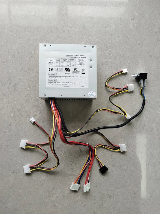 New Replacement FSP SPARKLE SPI-250G 250G-B 300G-B  Industrial Computer 400W Power Supply - LaptopParts.ca