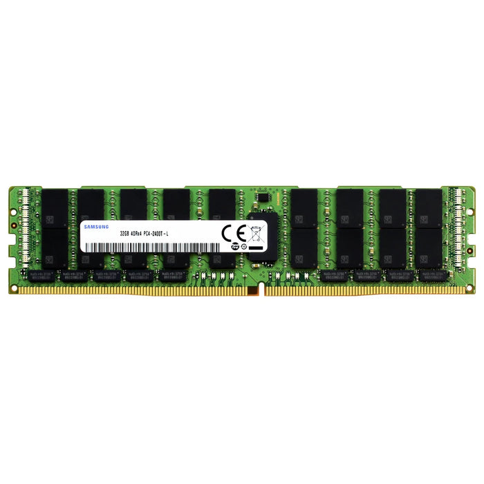 New Samsung 32GB 4DRx4 PC4-2400 LRDIMM M386A4G40DM1-CRC M386A4K40BB0-CRC Server Memory RAM